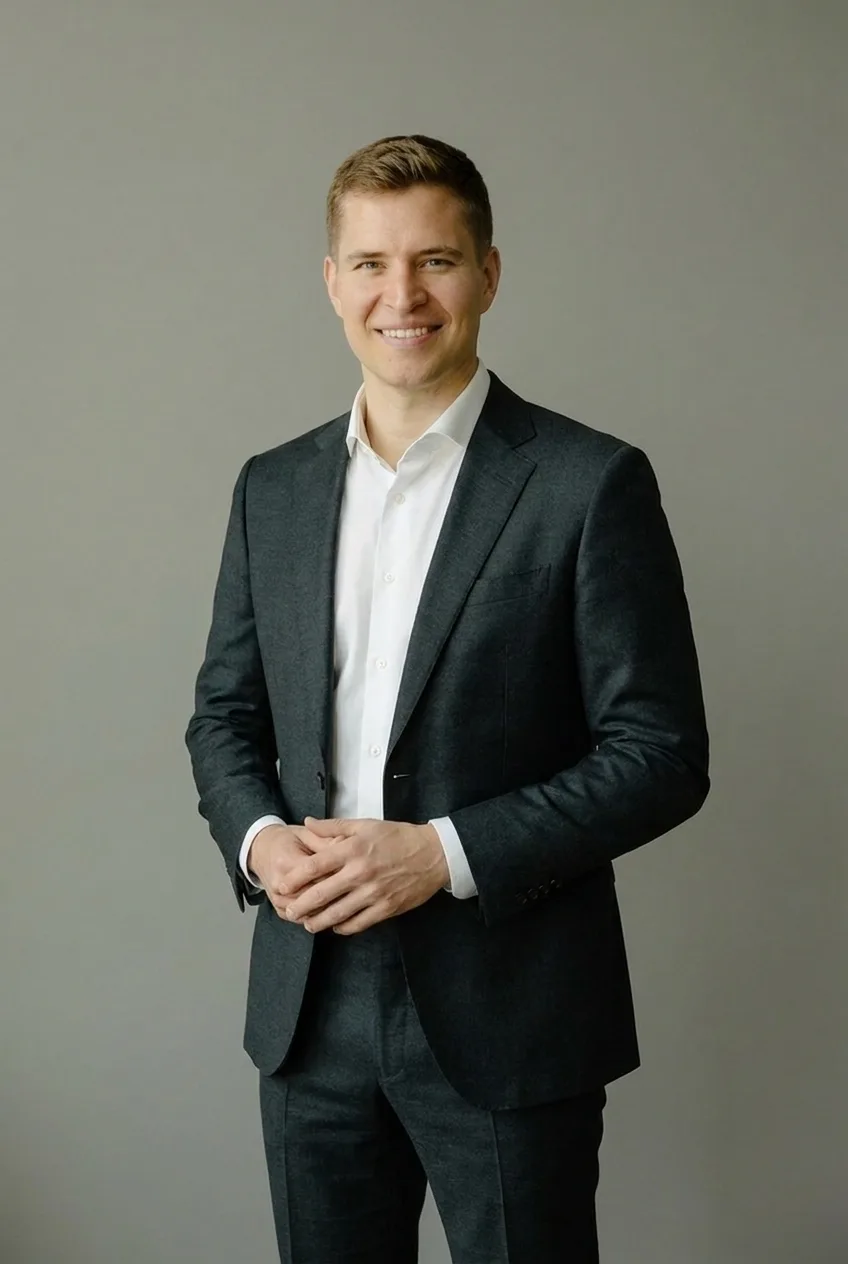 Christian Karsunke, Founder & CEO von Local Peak